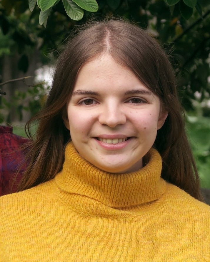 Ludivine Bidoire Ludivine Bidoire