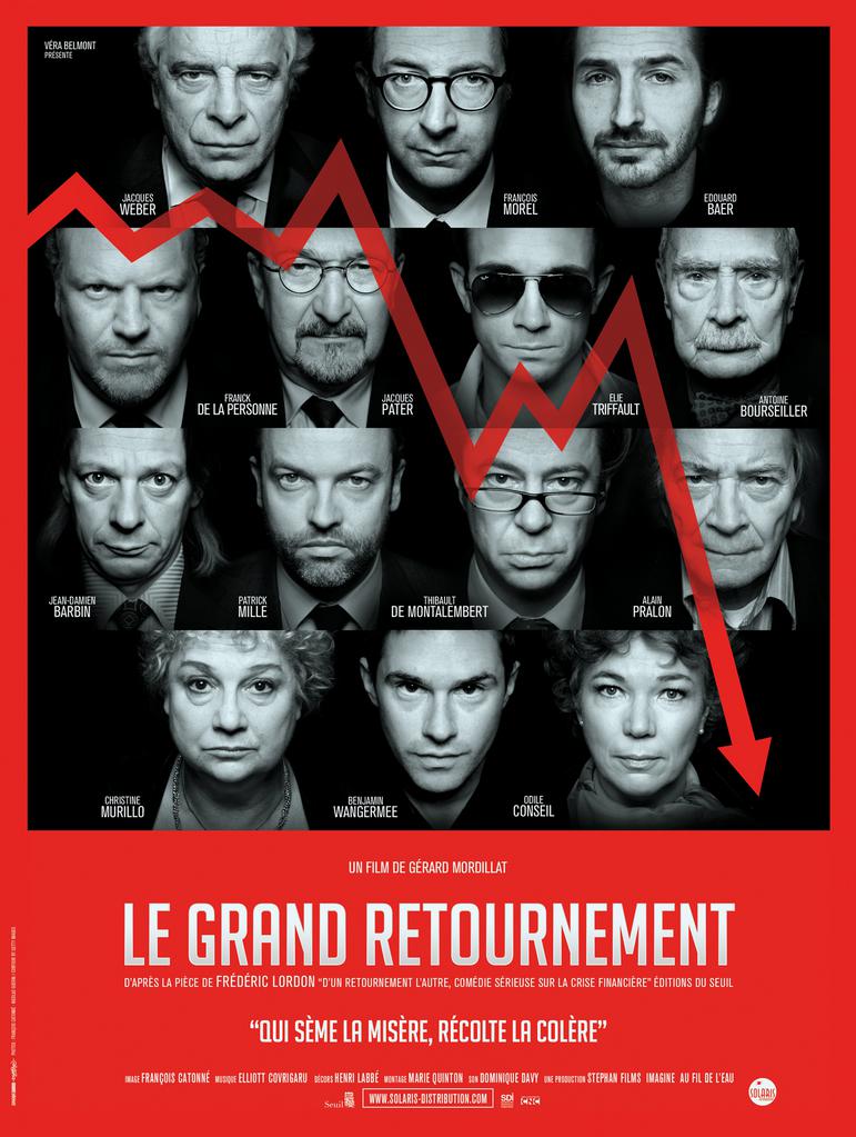 Le Grand Retournement Le Grand Retournement