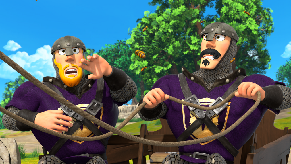 Robin Hood - Mischief in Sherwood Robin Hood - Mischief in Sherwood