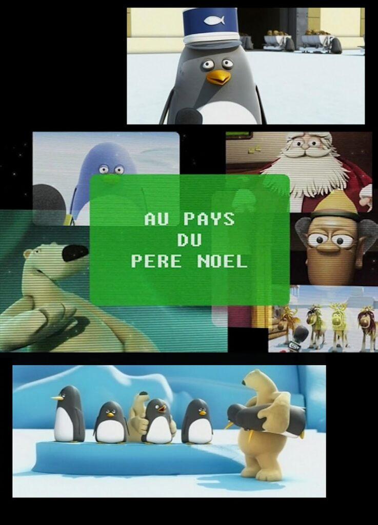 Au Pays du Père Noël Au Pays du Père Noël