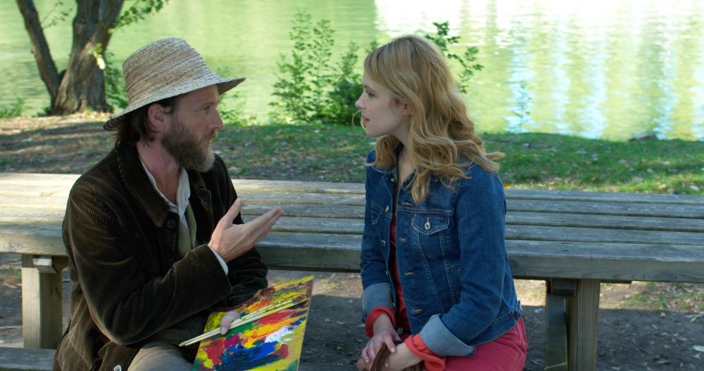 Elliot Benacin - &copy; Mica Films 2020