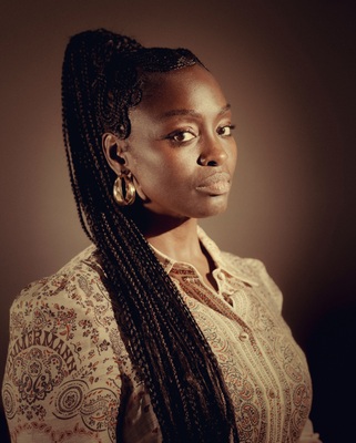 Aïssa Maïga - © Laura Stevens / Unifrance Aïssa Maïga - © Laura Stevens / Unifrance