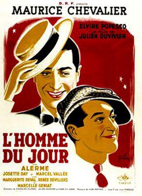 The Man of the Hour The Man of the Hour