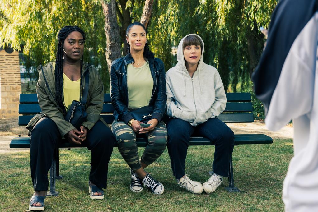 Sophie-Marie Larrouy - © Mika Colleton Sophie-Marie Larrouy - © Mika Colleton