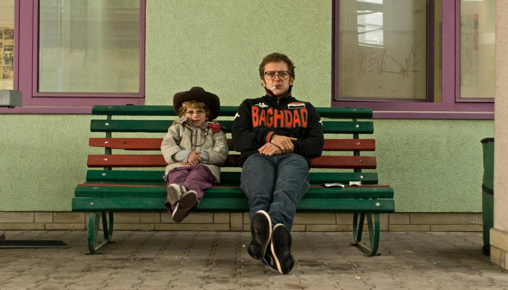 French Film Festival in the Czech Republic - 2009 - &copy; Versus production &ndash; Laurent Thurin Nal