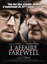 L'affaire Farewell - Poster - France L'affaire Farewell - Poster - France