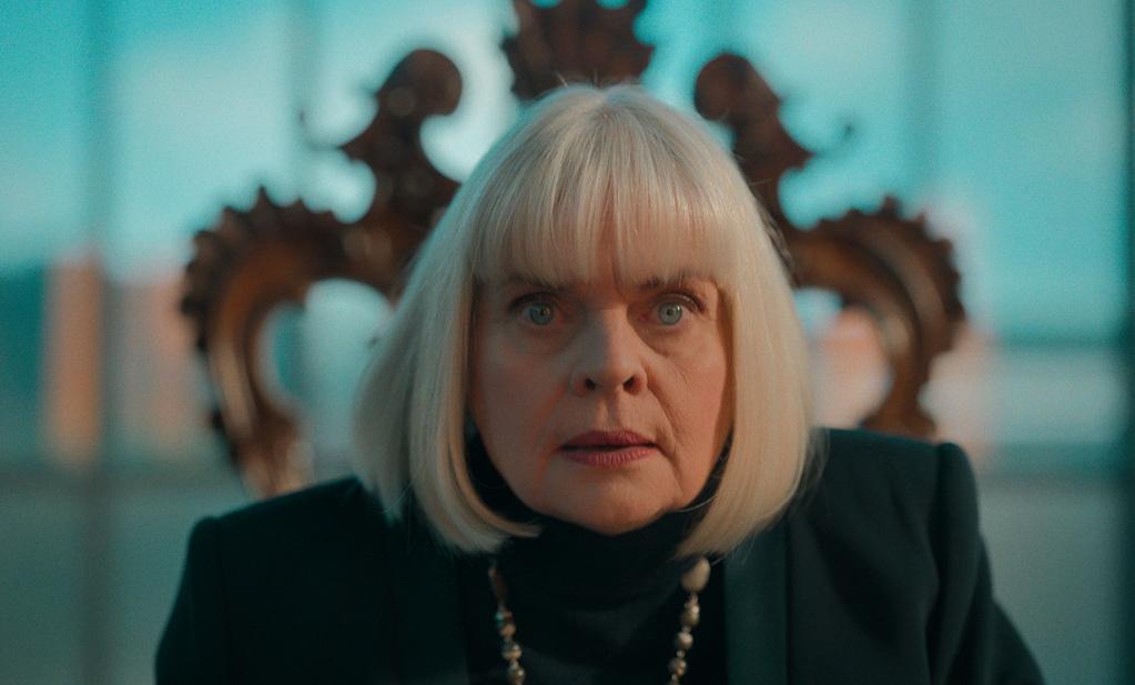 À la poursuite du Père Noël ! - © Les Films sur Mesure - SND À la poursuite du Père Noël ! - © Les Films sur Mesure - SND