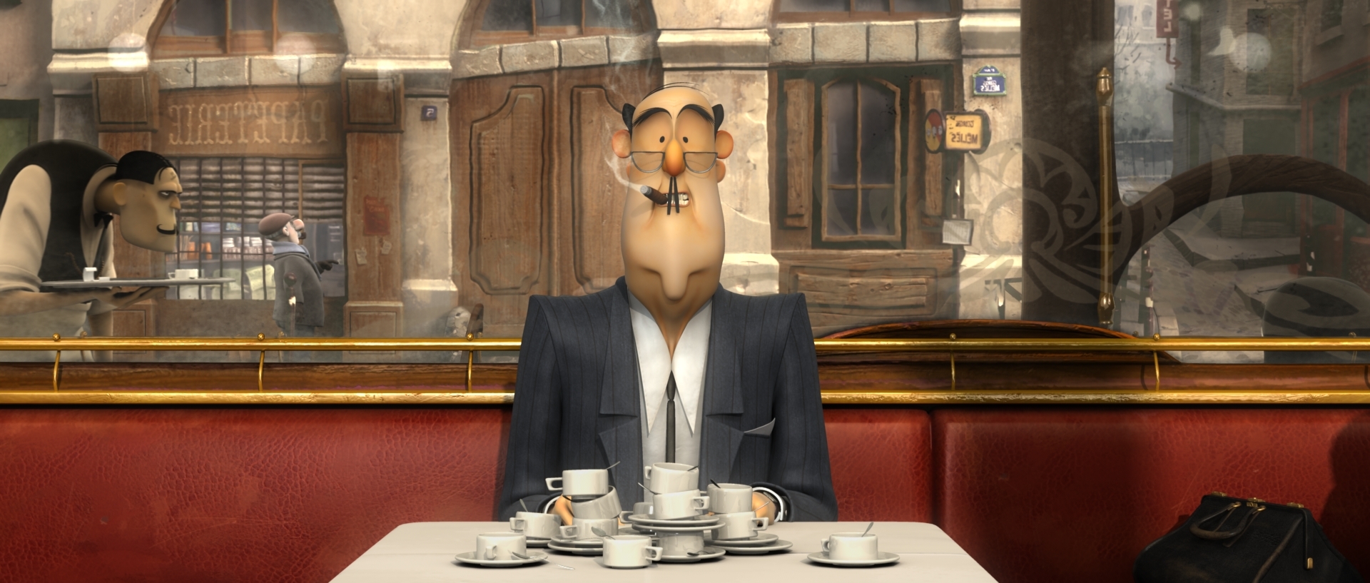 82e cérémonie des oscars : de nombreux français sélectionnés - © Pumpkin Factory / Bibo Films 82e cérémonie des oscars : de nombreux français sélectionnés - © Pumpkin Factory / Bibo Films