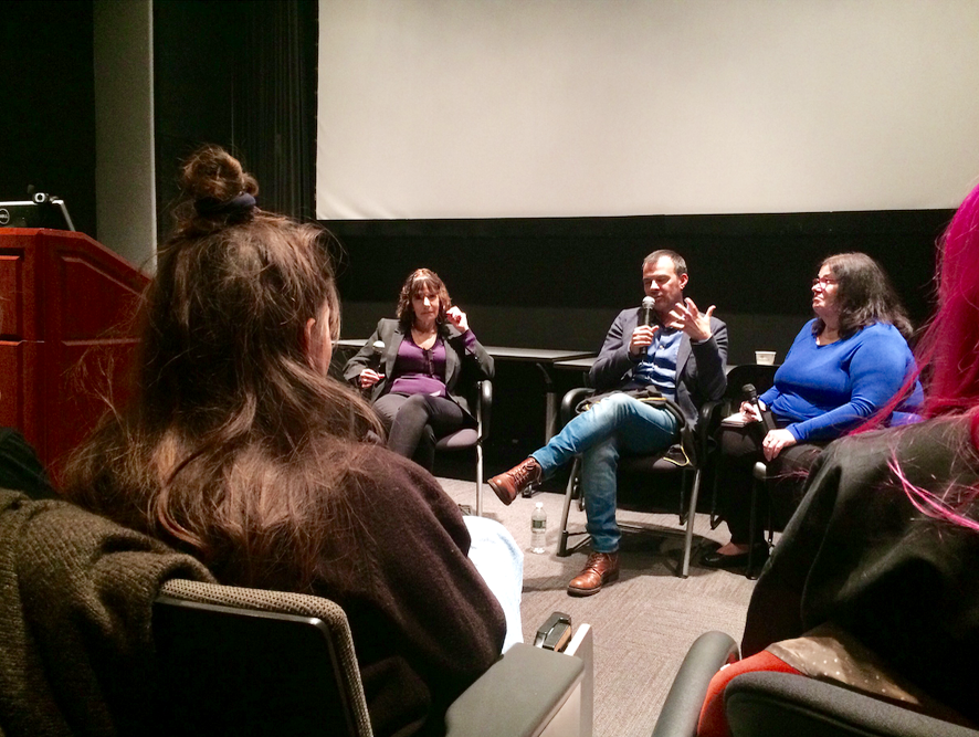 Portfolio - Masterclass François Ozon, Columbia University Portfolio - Masterclass François Ozon, Columbia University