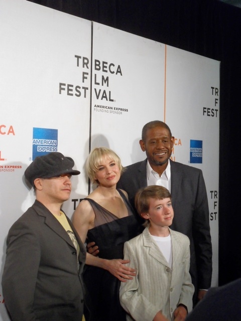 9e édition du Festival de Tribeca : succès des films français 9e édition du Festival de Tribeca : succès des films français