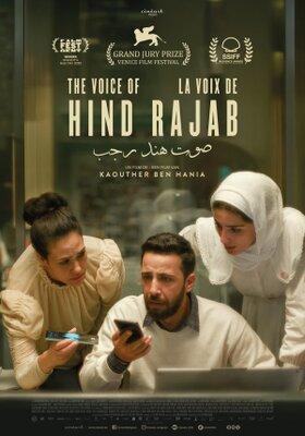 The Voice of Hind Rajab - Belgium