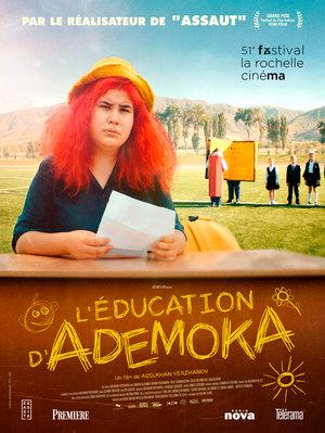 L'Éducation d'Ademoka L'Éducation d'Ademoka
