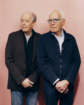 Luc Dardenne - © Marie Rouge / Unifrance Luc Dardenne - © Marie Rouge / Unifrance