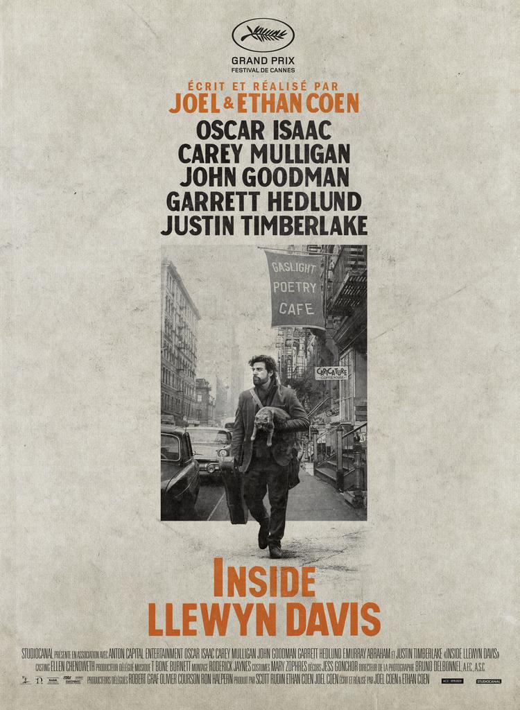 Inside Llewyn Davis Inside Llewyn Davis