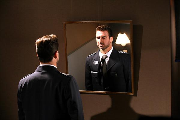 Lisa et le pilote d'avion Lisa et le pilote d'avion