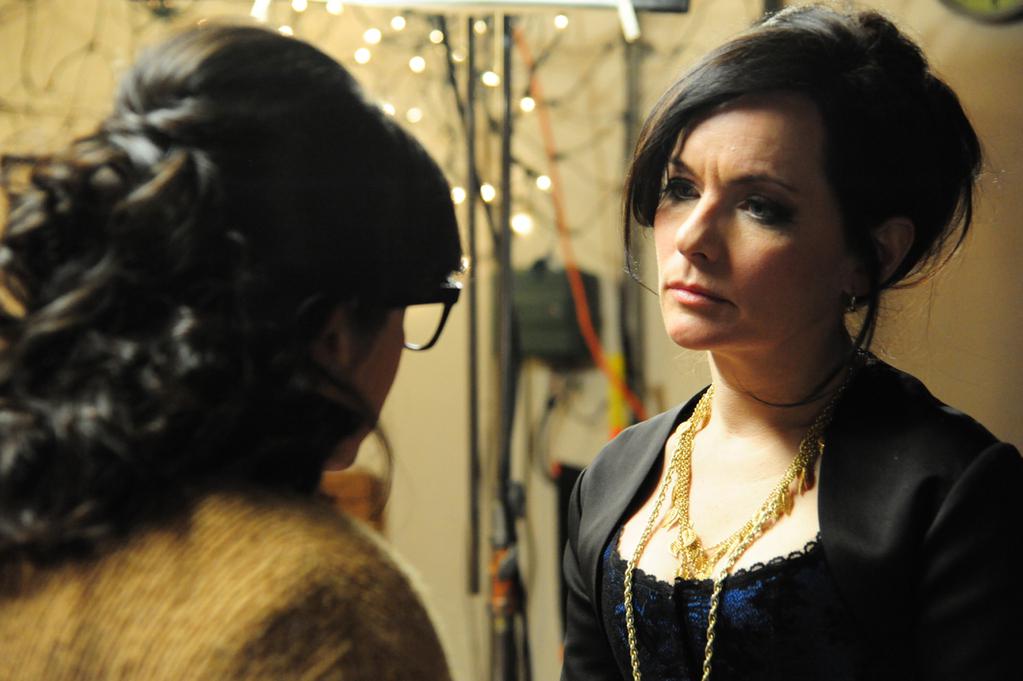 Who's Afraid of Vagina Wolf? Who's Afraid of Vagina Wolf?