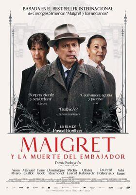 Maigret and the Dead Lover - Spain