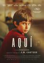 Aqu&iacute; - International Poster