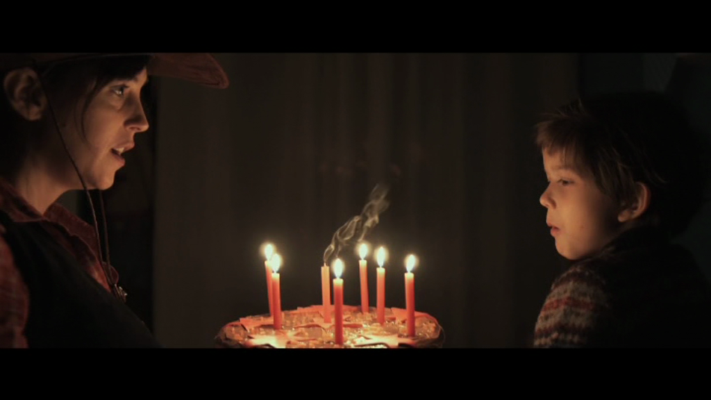 Un petit d'homme Un petit d'homme