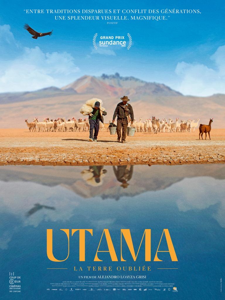 Utama : La Terre oubliée Utama : La Terre oubliée