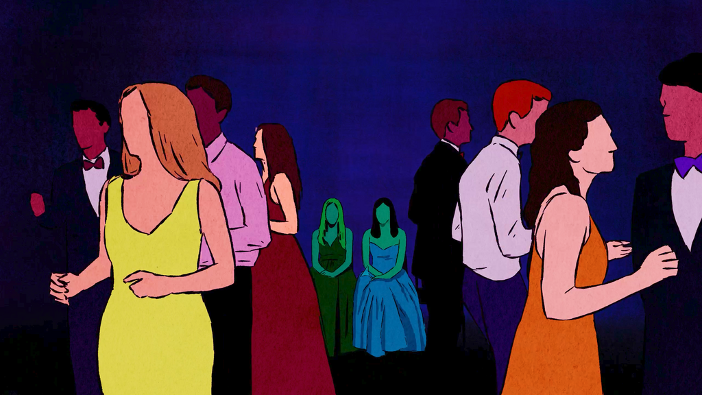 Aurore va au bal Aurore va au bal