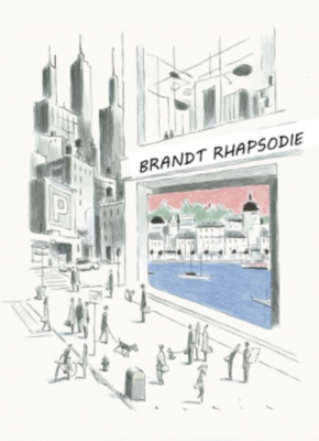 Brandt Rhapsody Brandt Rhapsody