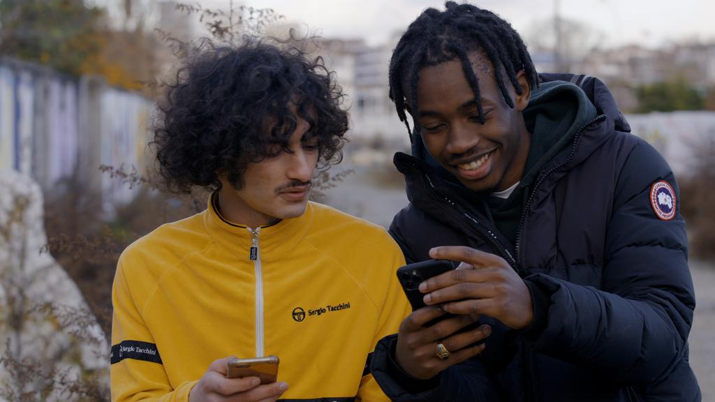 The Seed That Grows in the Concrete The Seed That Grows in the Concrete