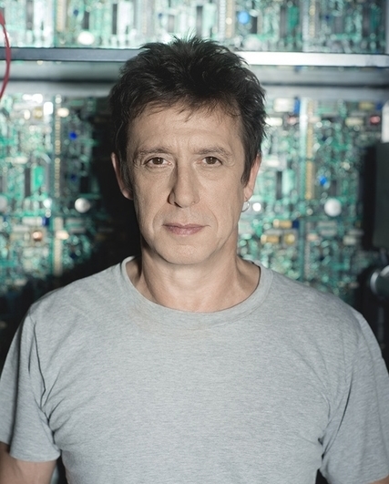 Éric Serra - © Emanuele Scorcelletti Éric Serra - © Emanuele Scorcelletti