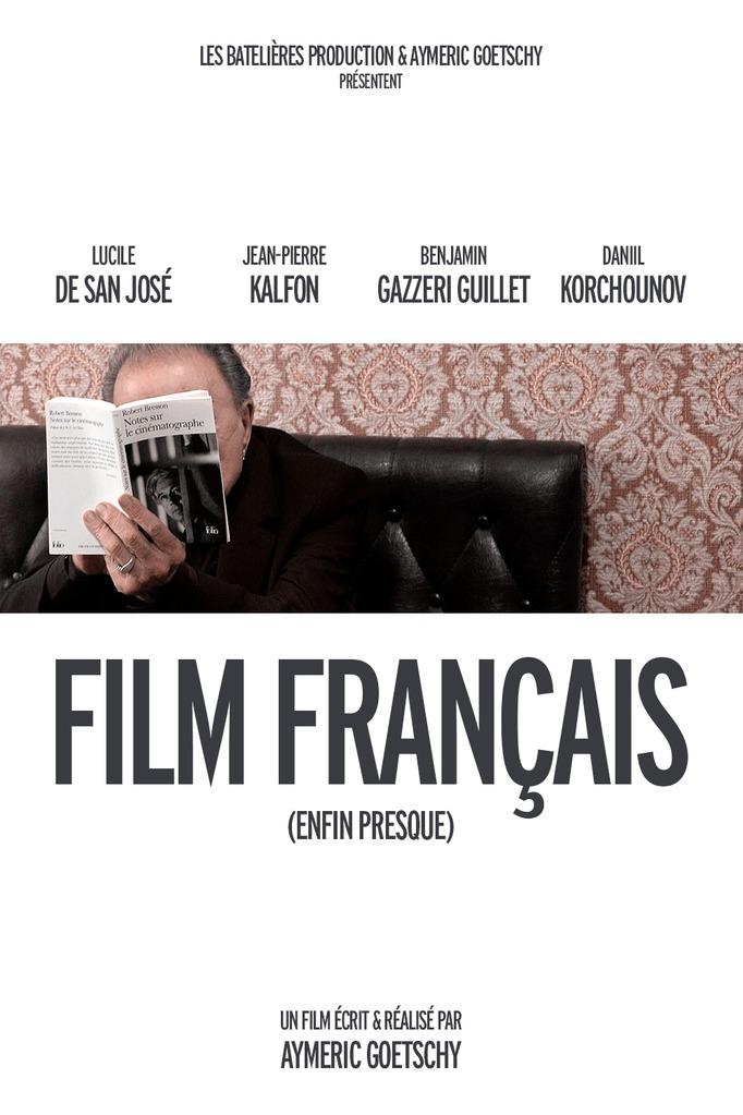 Film français (enfin presque) Film français (enfin presque)