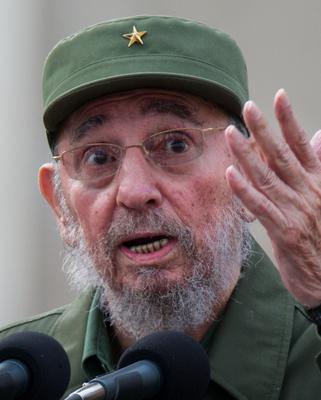 Fidel Castro