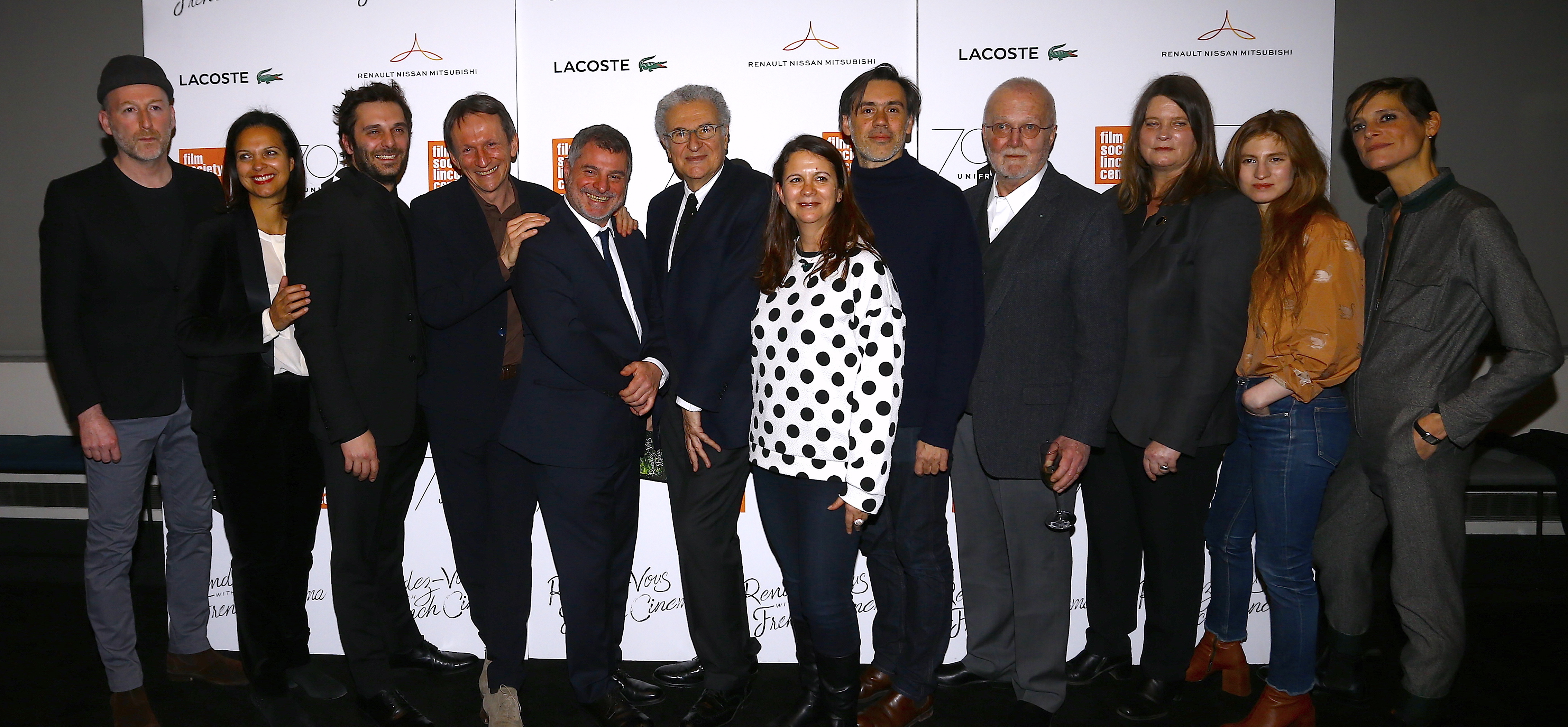 Balance de la 24ª edición de los Rendez Vous con el Cine Fancés en Nueva York Balance de la 24ª edición de los Rendez Vous con el Cine Fancés en Nueva York