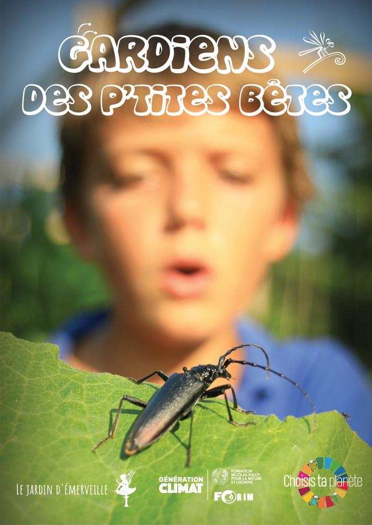 Gardiens des p'tites bêtes Gardiens des p'tites bêtes