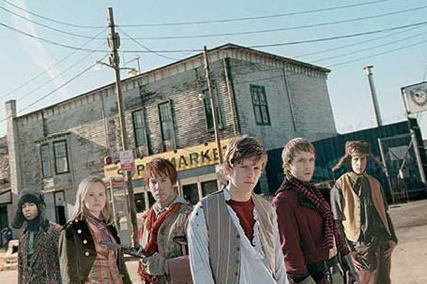 Festival international du film Molodist de Kiev - 2005 Festival international du film Molodist de Kiev - 2005