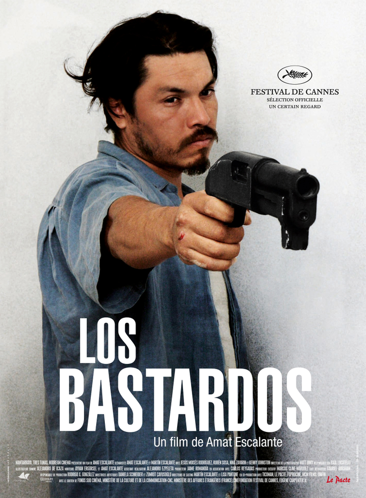 Los Bastardos - Poster - Mexico
