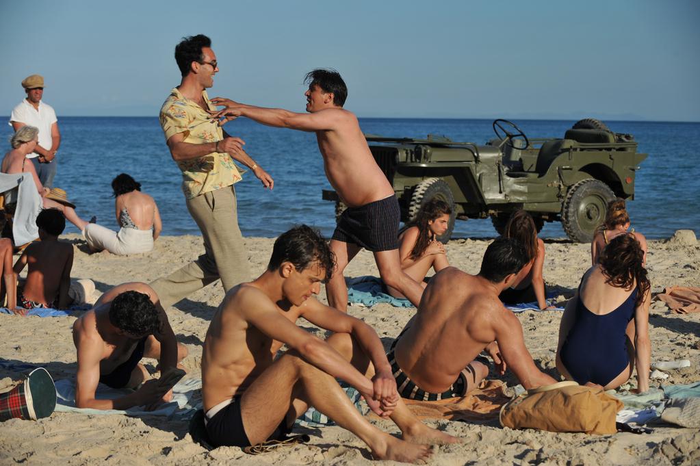 Ce que le jour doit à la nuit - © Etienne George Ce que le jour doit à la nuit - © Etienne George