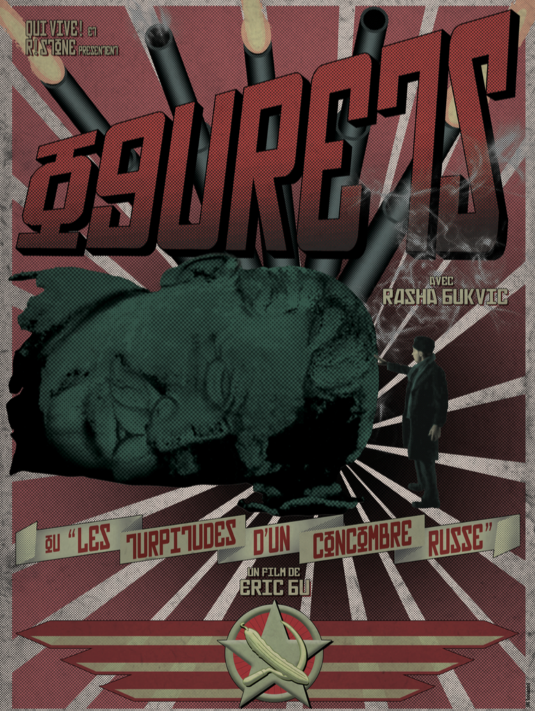 Ogurets, or the Depravity of a Russian Cucumber Ogurets, or the Depravity of a Russian Cucumber