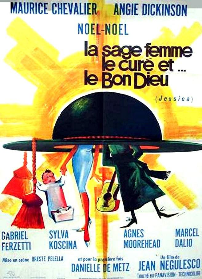 La Sage-femme, le curé et le bon Dieu La Sage-femme, le curé et le bon Dieu