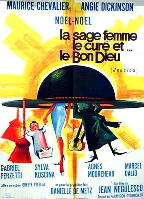 La Sage-femme, le curé et le bon Dieu La Sage-femme, le curé et le bon Dieu