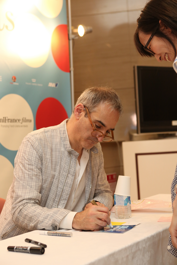 Bilan du Festival du Cinéma Français au Japon - © Rumi Shirahata Bilan du Festival du Cinéma Français au Japon - © Rumi Shirahata