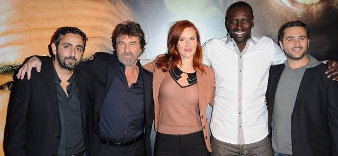 BO Films français à l'étranger - semaine du 3 au 9 août 2012. BO Films français à l'étranger - semaine du 3 au 9 août 2012.