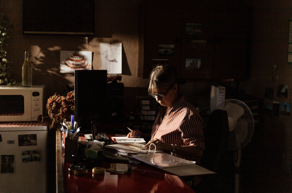 Gazoline - © Inès Pouyanne Gazoline - © Inès Pouyanne