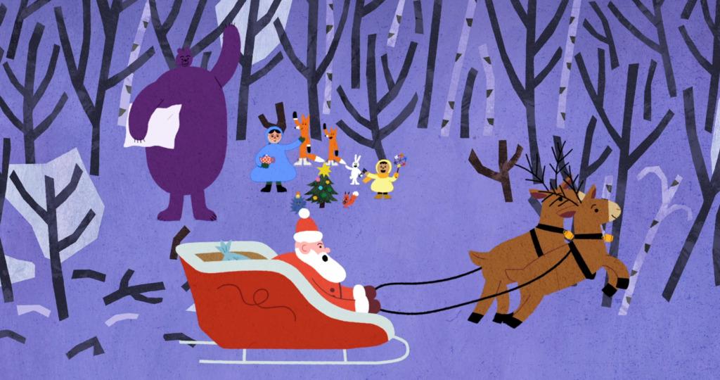 Animal Tales of Christmas Magic Animal Tales of Christmas Magic
