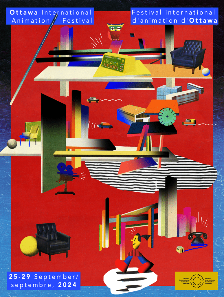 Festival international d'animation d'Ottawa (OIAF) - 2024 Festival international d'animation d'Ottawa (OIAF) - 2024