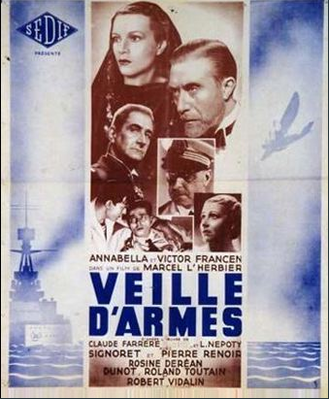 Veille d'armes Veille d'armes