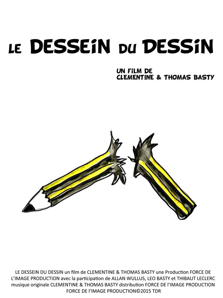 Le Dessein du dessin Le Dessein du dessin