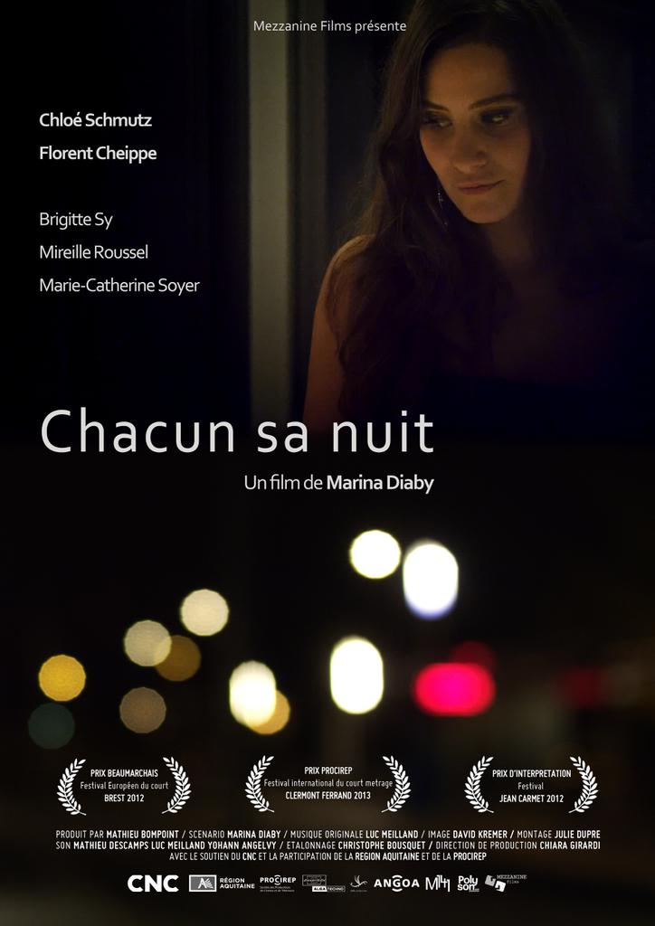 Chacun sa nuit Chacun sa nuit