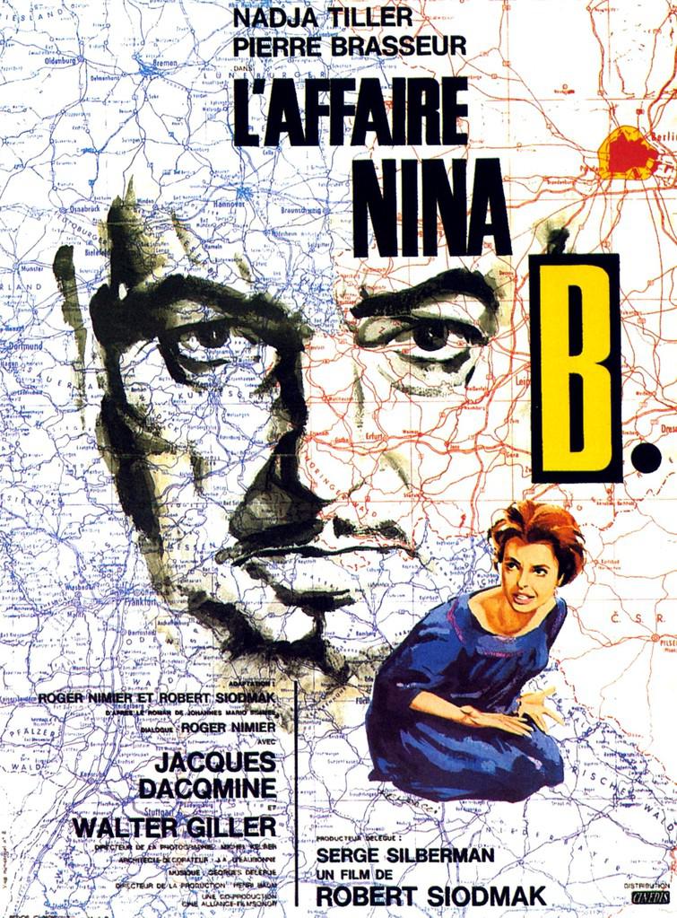 The Nina B. Affair The Nina B. Affair