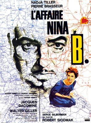 The Nina B. Affair The Nina B. Affair