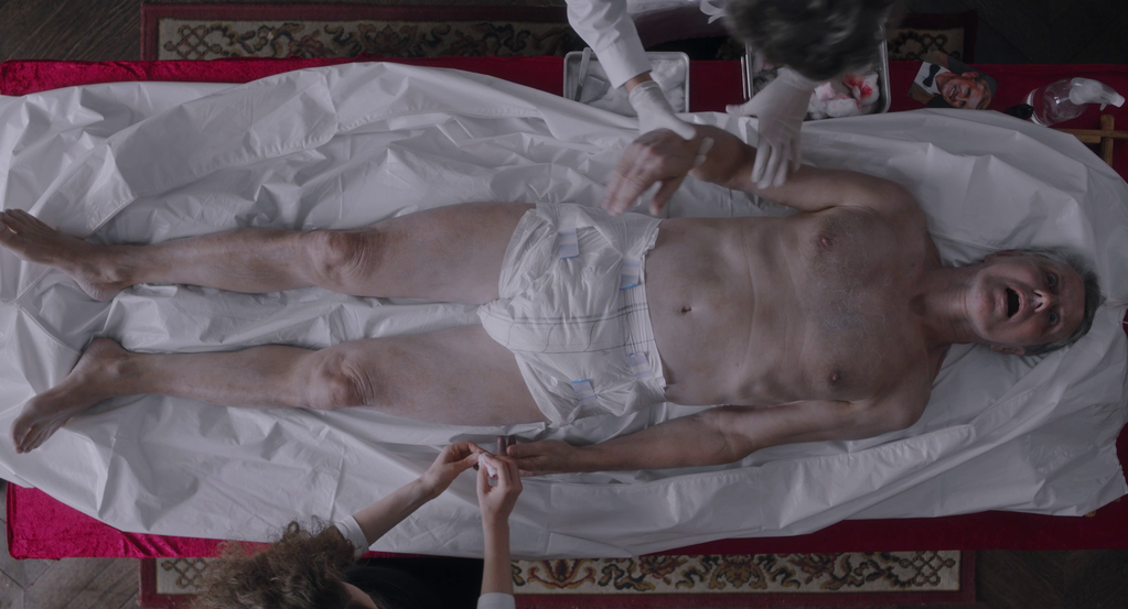 Festival Internacional de Cortometrajes de Teher&aacute;n - 2019