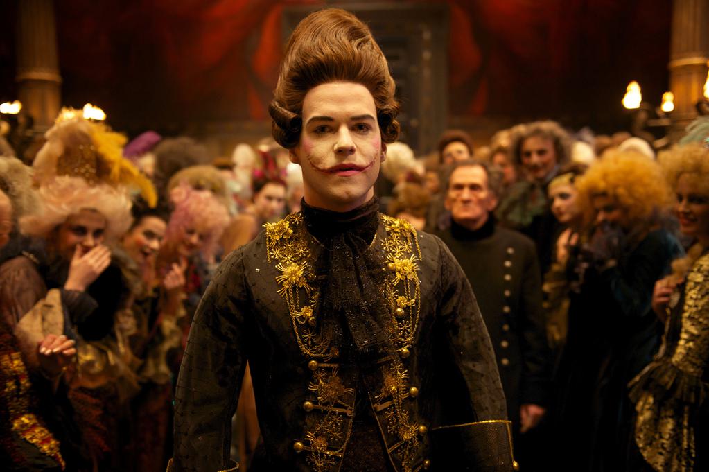 L'Homme qui rit - © Thierry Valletoux / Incognita / Europacorp L'Homme qui rit - © Thierry Valletoux / Incognita / Europacorp